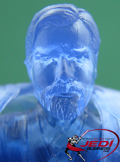 Obi-Wan Kenobi Holographic Transmission The Saga Collection