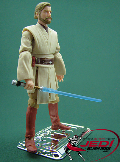 Obi-Wan Kenobi Battle Of Coruscant The Saga Collection