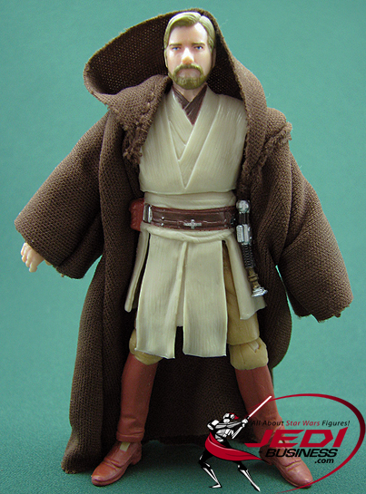 Obi-Wan Kenobi figure, TSCBasic