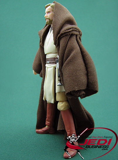 Obi-Wan Kenobi Battle Of Coruscant The Saga Collection