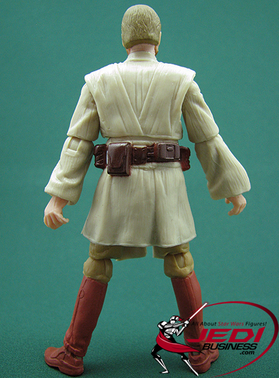 Obi-Wan Kenobi Battle Of Coruscant The Saga Collection