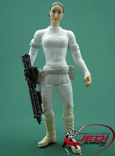 Padmé Amidala Geonosian Arena The Saga Collection