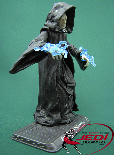 Palpatine (Darth Sidious) Battle Of Endor The Saga Collection