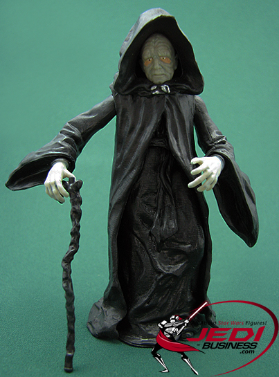 Palpatine (Darth Sidious) figure, TSCBasic