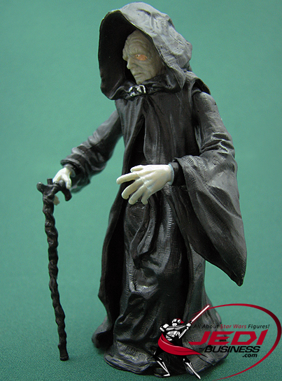 Palpatine (Darth Sidious) Battle Of Endor The Saga Collection