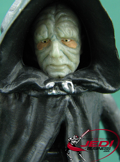 Palpatine (Darth Sidious) Battle Of Endor The Saga Collection