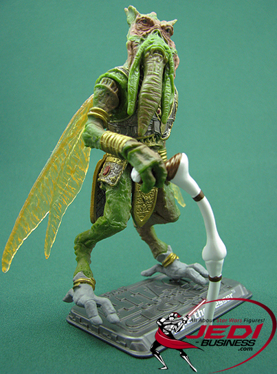 Poggle The Lesser Battle Of Geonosis The Saga Collection