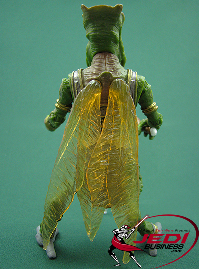 Poggle The Lesser Battle Of Geonosis The Saga Collection