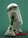 R2-A6 Astromech Droid Series II The Saga Collection