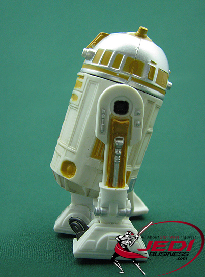 R2-C4 Astromech Droid Series I The Saga Collection
