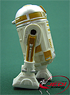 R2-C4 Astromech Droid Series I The Saga Collection