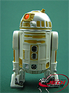 R2-C4 Astromech Droid Series I The Saga Collection