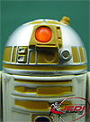 R2-C4 Astromech Droid Series I The Saga Collection