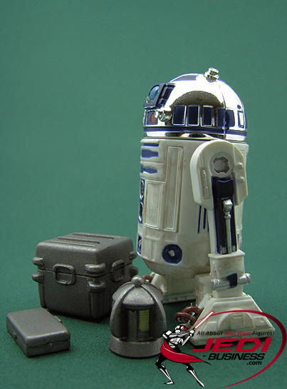 R2-D2 Battle Of Hoth The Saga Collection