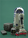 R2-D2 Battle Of Hoth The Saga Collection