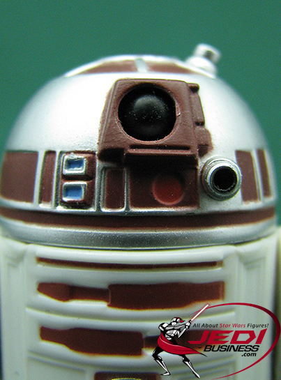 R2-M5 Astromech Droid Series II The Saga Collection