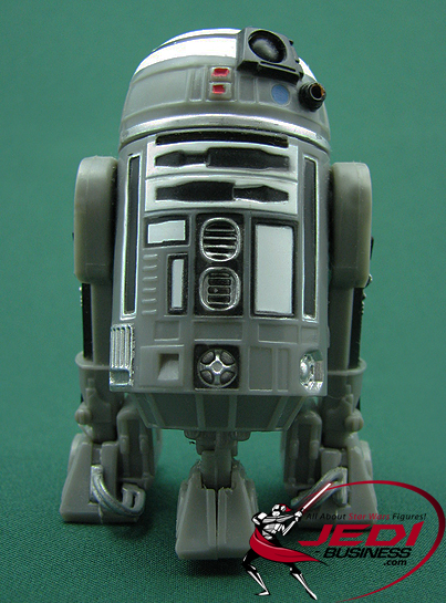 R2-Q2 Astromech Droid Series I The Saga Collection