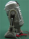 R2-Q2 Astromech Droid Series I The Saga Collection