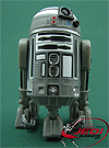 R2-Q2 Astromech Droid Series I The Saga Collection