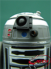 R2-Q2 Astromech Droid Series I The Saga Collection