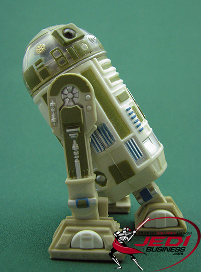 R3-Y2 Astromech Droid Series II The Saga Collection