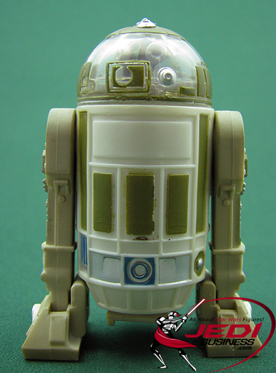 R3-Y2 Astromech Droid Series II The Saga Collection