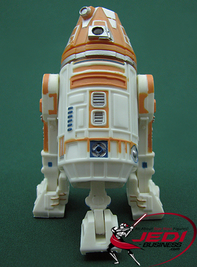 R4-A22 Astromech Droid Series I The Saga Collection