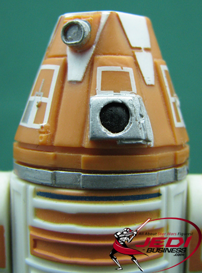 R4-A22 Astromech Droid Series I The Saga Collection