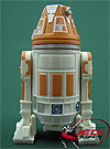 R4-A22, Astromech Droid Series I figure