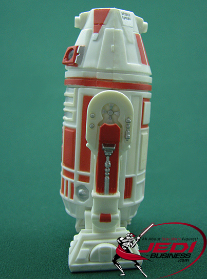 R4-E1 Astromech Droid Series II The Saga Collection