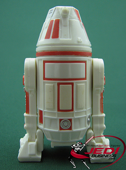 R4-E1 Astromech Droid Series II The Saga Collection