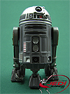 R4-K5 Darth Vader's Astromech Droid The Saga Collection