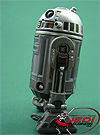 R4-K5 Darth Vader's Astromech Droid The Saga Collection