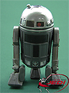 R4-K5 Darth Vader's Astromech Droid The Saga Collection