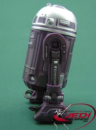 R4-M6 Mace Windu's Astromech Droid The Saga Collection