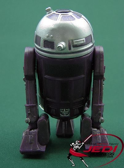 R4-M6 Mace Windu's Astromech Droid The Saga Collection