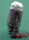 R4-M6 Mace Windu's Astromech Droid The Saga Collection