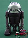 R4-M6 Mace Windu's Astromech Droid The Saga Collection