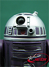 R4-M6 Mace Windu's Astromech Droid The Saga Collection