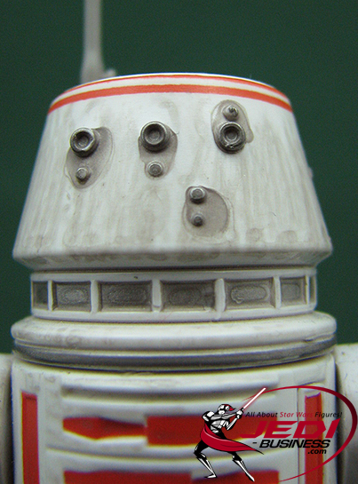 R5-D4 Escape From Mos Eisley The Saga Collection