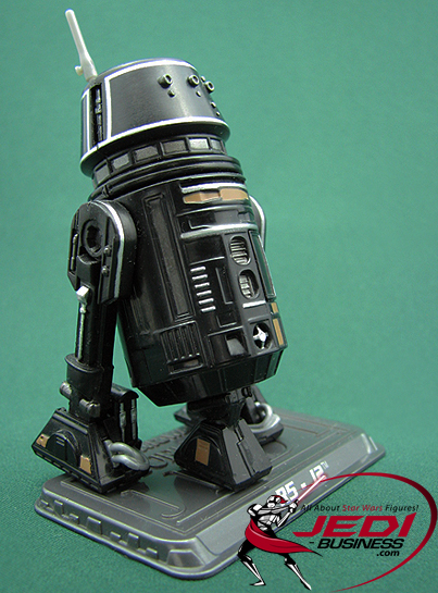 R5-J2 Ending Above Endor The Saga Collection