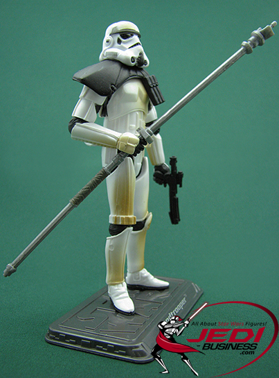Sandtrooper Escape From Mos Eisley The Saga Collection