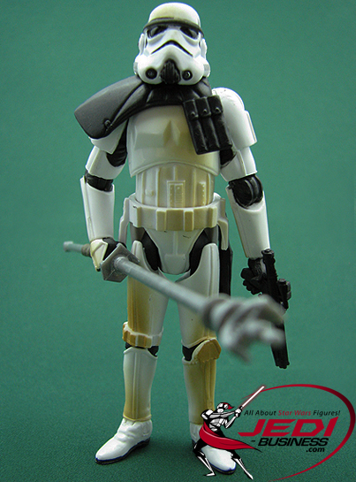 Sandtrooper figure, TSCBasic