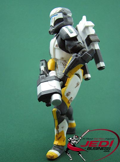 Scorch Republic Commando The Saga Collection