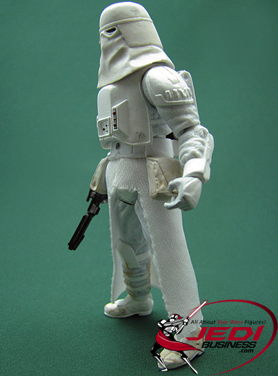 Snowtrooper Hoth Battle Gear The Saga Collection