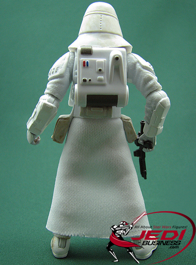 Snowtrooper Hoth Battle Gear The Saga Collection