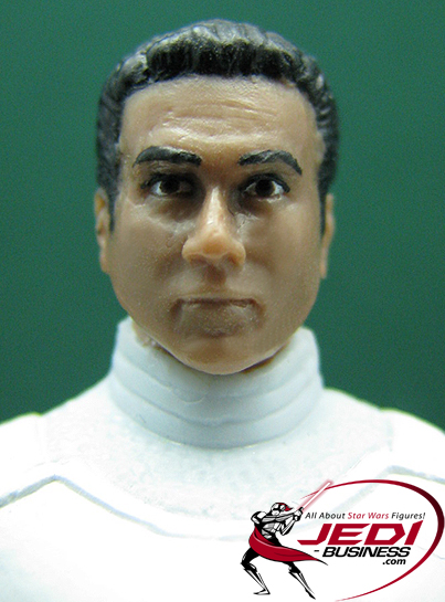 Snowtrooper Hoth Battle Gear The Saga Collection