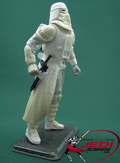 Snowtrooper Commander Battle Of Hoth The Saga Collection