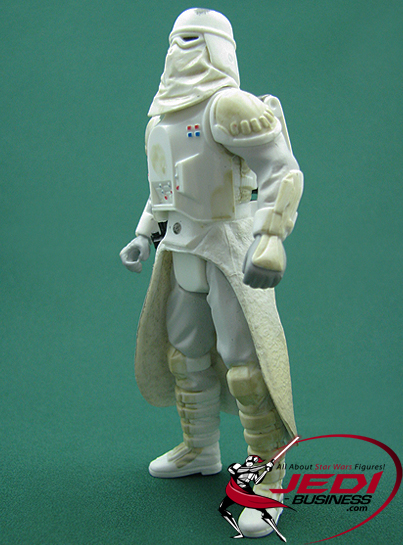 Snowtrooper Commander Battle Of Hoth The Saga Collection