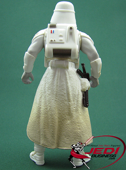 Snowtrooper Commander Battle Of Hoth The Saga Collection